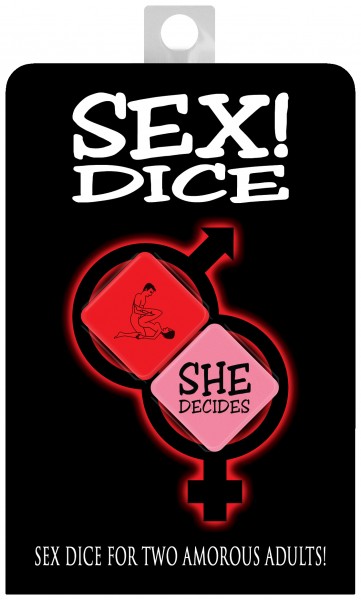 Sex Dice