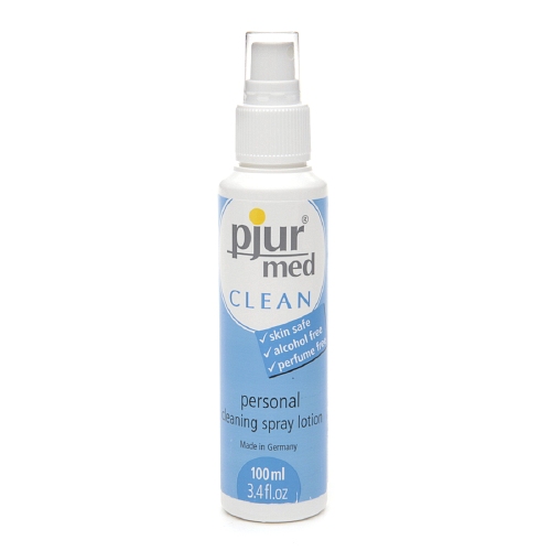 Pjur Med Clean Spray 100ml