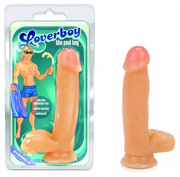 Loverboy Pool Boy Beige