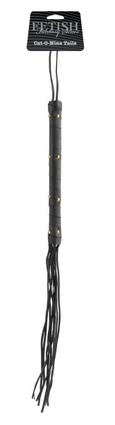 Fetish Fantasy Limited Cat O Nine Tails